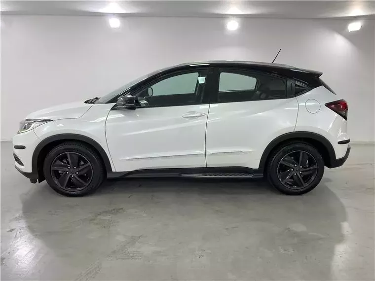 Honda HR-V Branco 13