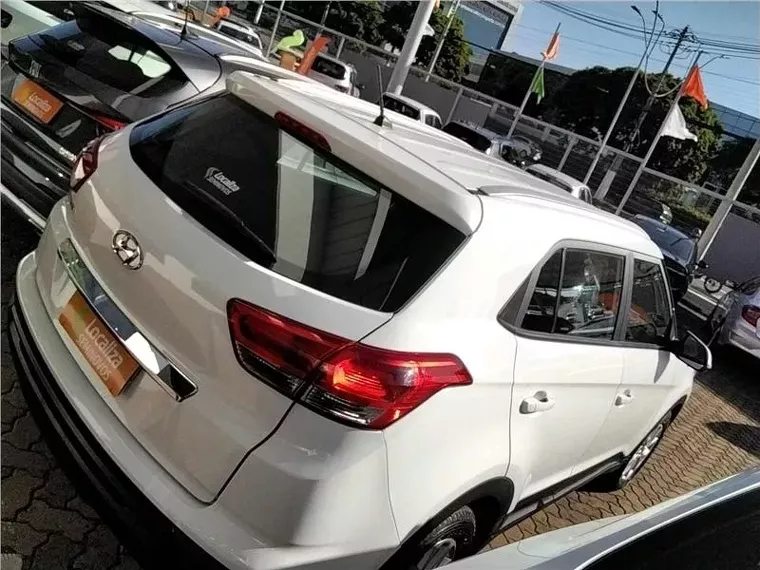 Hyundai Creta Branco 2