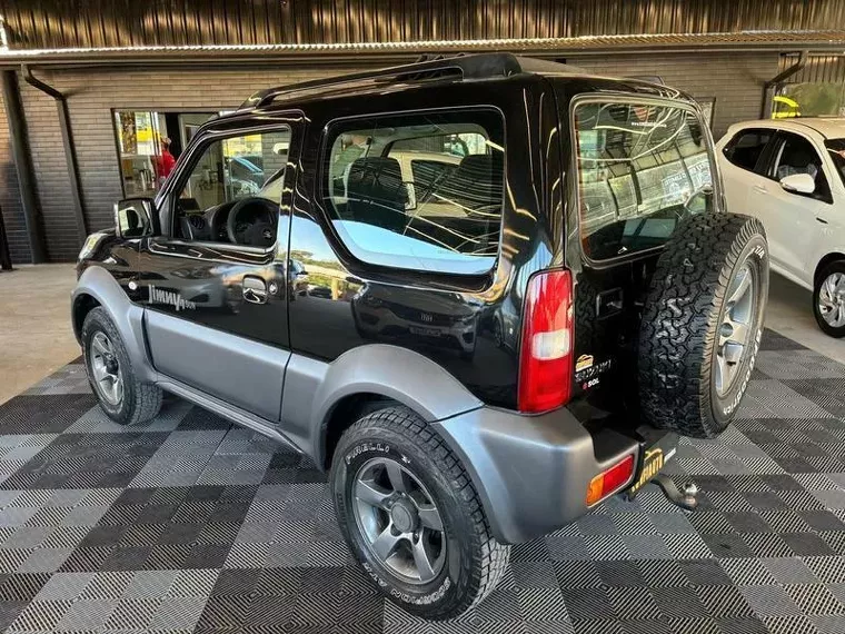 Suzuki Jimny Preto 7