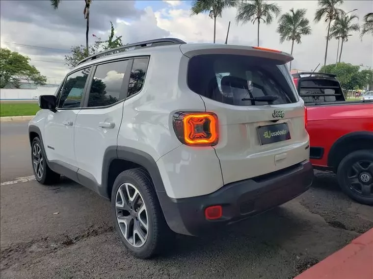 Jeep Renegade Branco 3