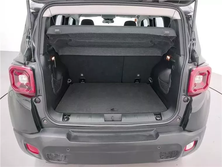 Jeep Renegade Preto 3