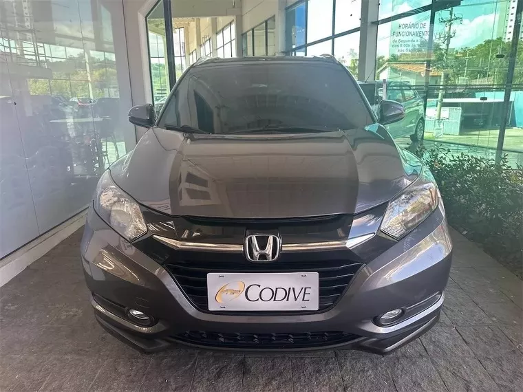 Honda HR-V Cinza 12