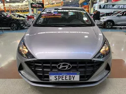 Hyundai HB20S