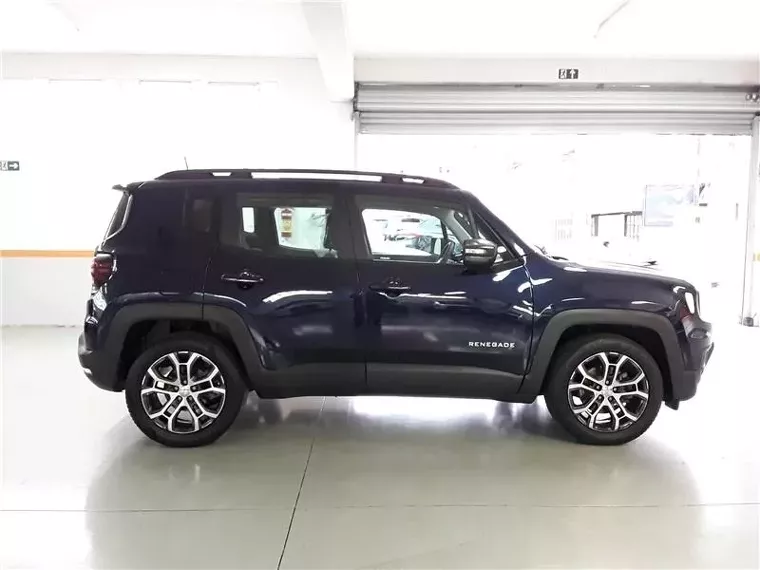 Jeep Renegade Azul 5