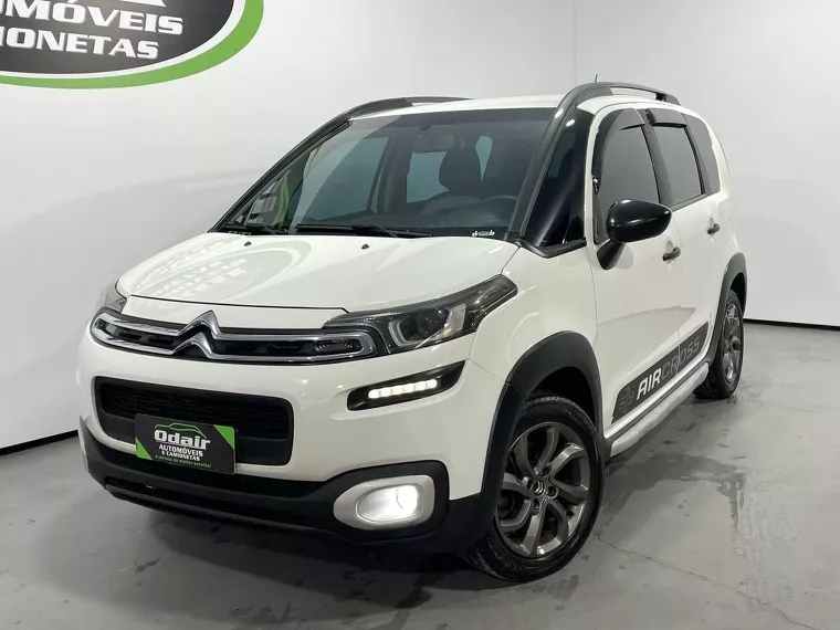 Citroën Aircross Branco 1