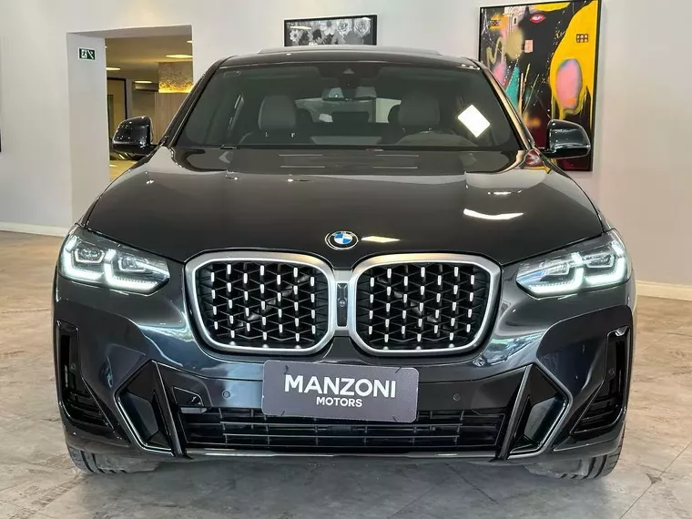 BMW X4 Preto 1