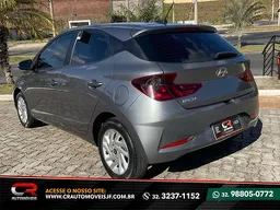 Hyundai HB20