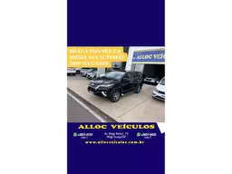 Toyota Hilux SW4
