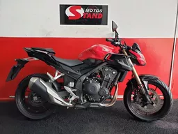 CB 500