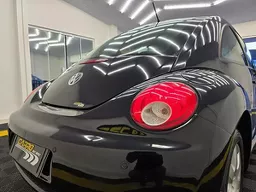 Volkswagen New Beetle
