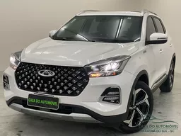 Chery Tiggo 5X Pro