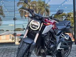 CB 650