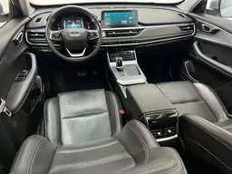 Chery Tiggo 5X Pro