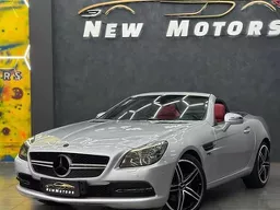 Mercedes-benz SLK 200
