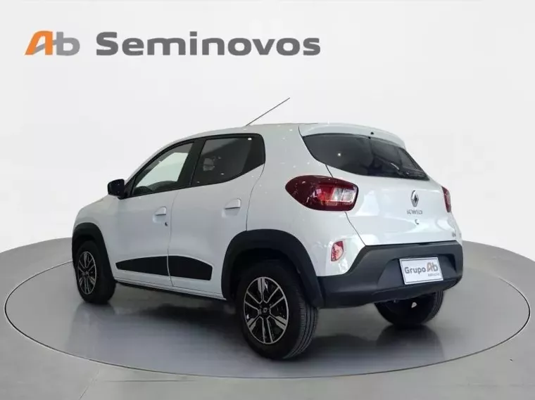 Renault Kwid Bege 5