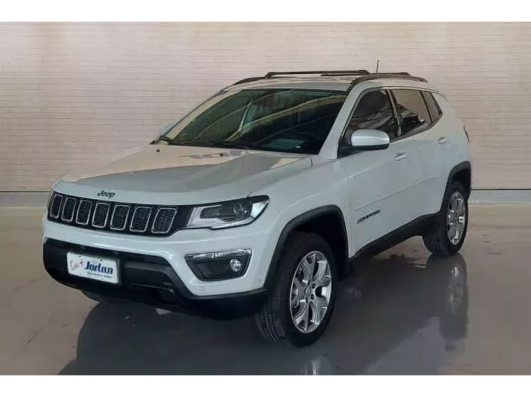 Jeep Compass Branco 9