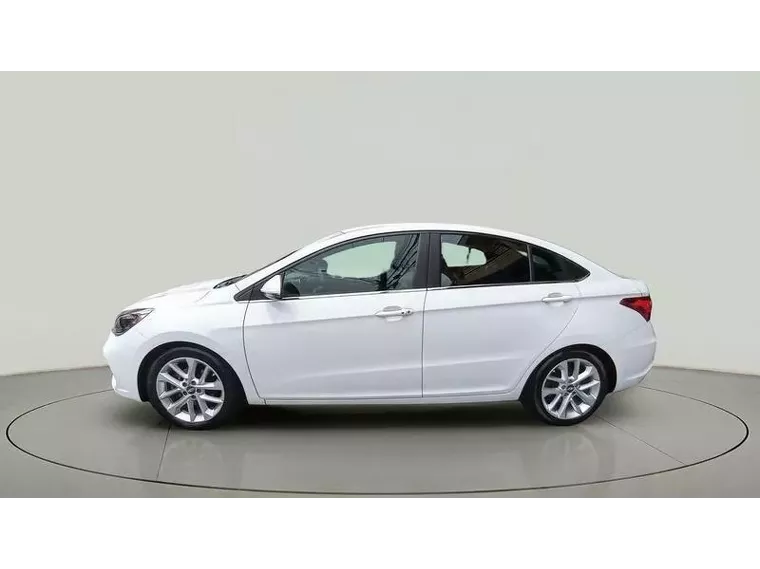 Chery Arrizo 5 Branco 9