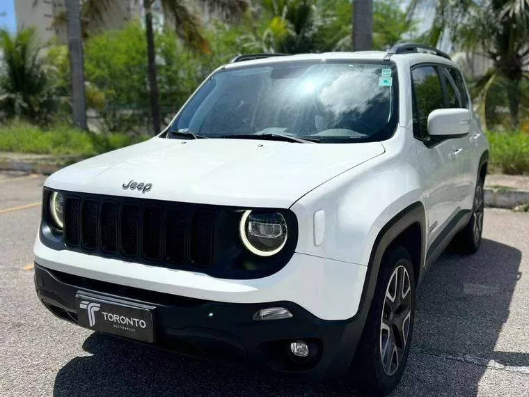 Jeep Renegade Branco 15