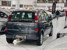Chevrolet Meriva