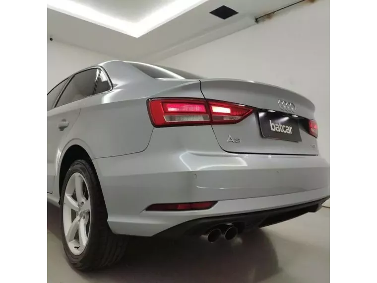 Audi A3 Prata 8