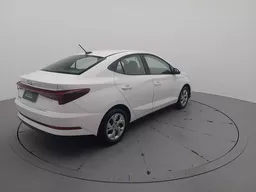 Hyundai HB20S