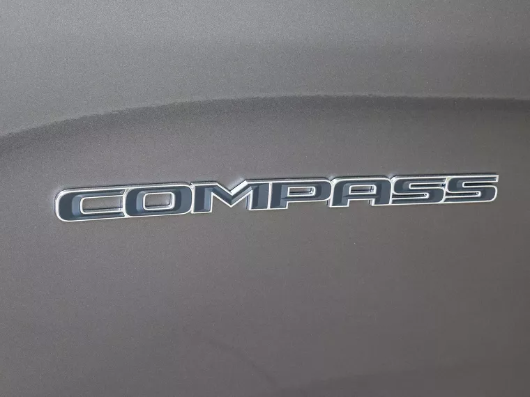 Jeep Compass Cinza 7