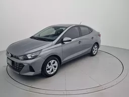 Hyundai HB20S
