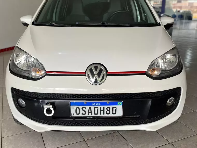 Volkswagen UP Branco 10