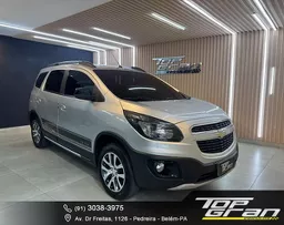 Chevrolet Spin