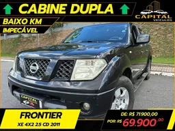 Nissan Frontier