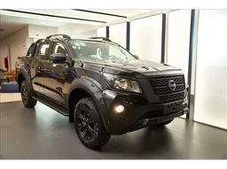 Nissan Frontier