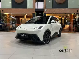 BYD Dolphin Mini