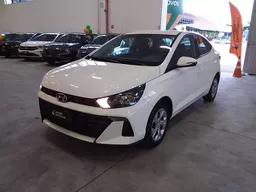 Hyundai HB20S