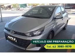 Hyundai HB20S
