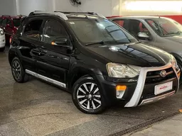 Toyota Etios Cross