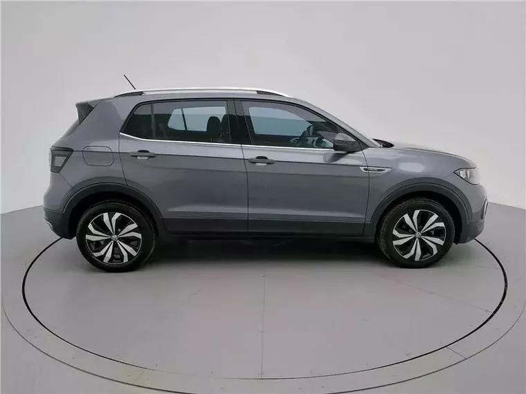 Volkswagen T-cross Cinza 3