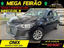 Chevrolet Onix