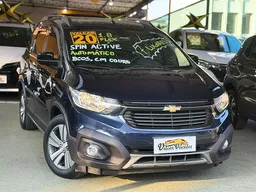 Chevrolet Spin