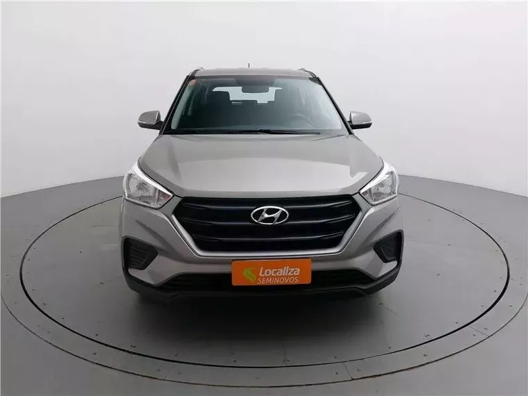 Hyundai Creta Prata 18