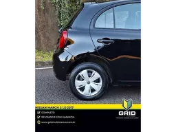 Nissan March