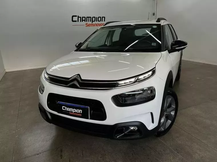 Citroën C4 Cactus Prata 2