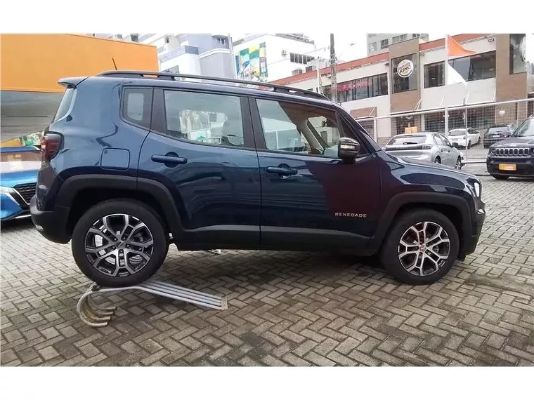 Jeep Renegade Azul 1