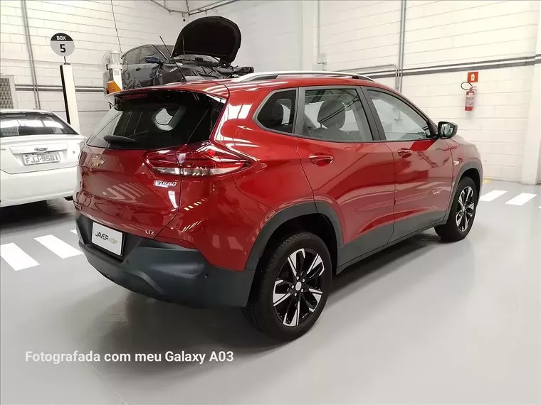 Chevrolet Tracker Vermelho 11