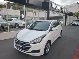 Hyundai HB20S