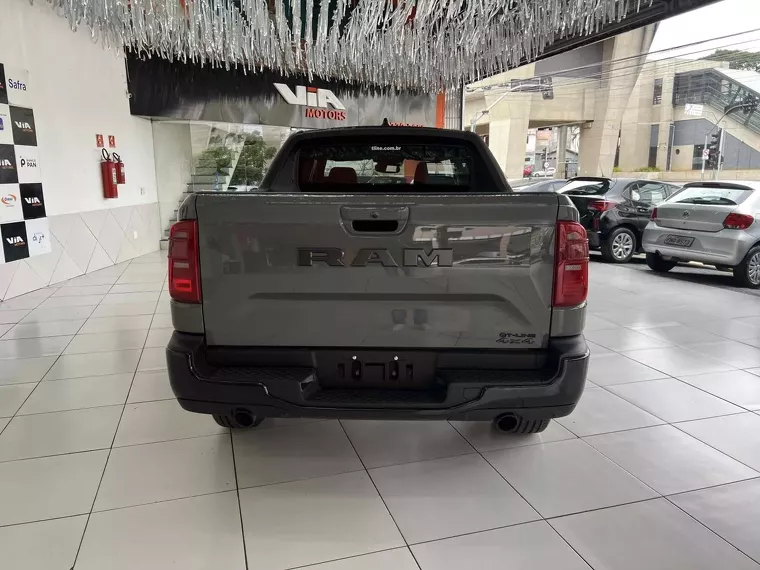 RAM Rampage Cinza 6