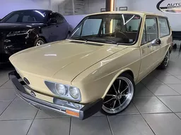 Volkswagen Brasilia