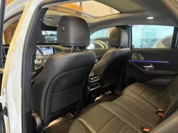 Mercedes-benz GLE 400