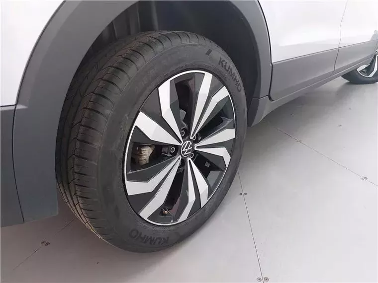 Volkswagen T-cross Prata 17