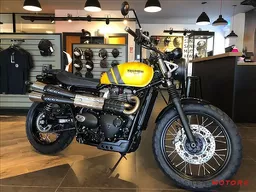 Street Scrambler