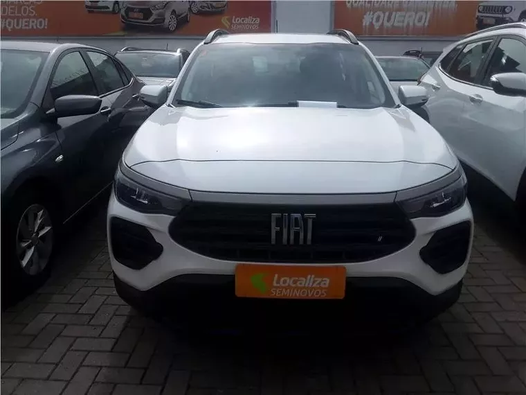 Fiat Pulse Branco 1